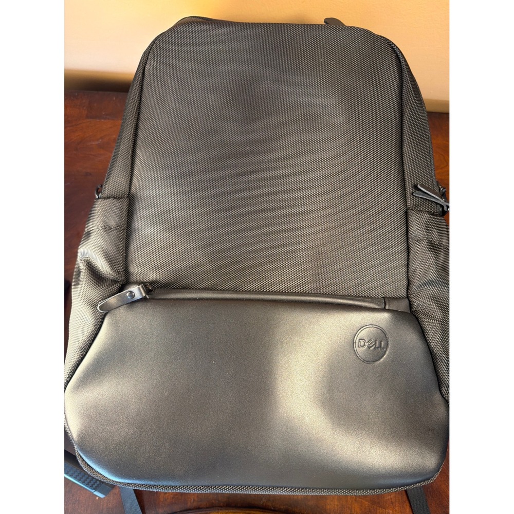 Dell Premier Backpack 15 PE1520P Black Laptop Bag Professional‎ Travel Case
